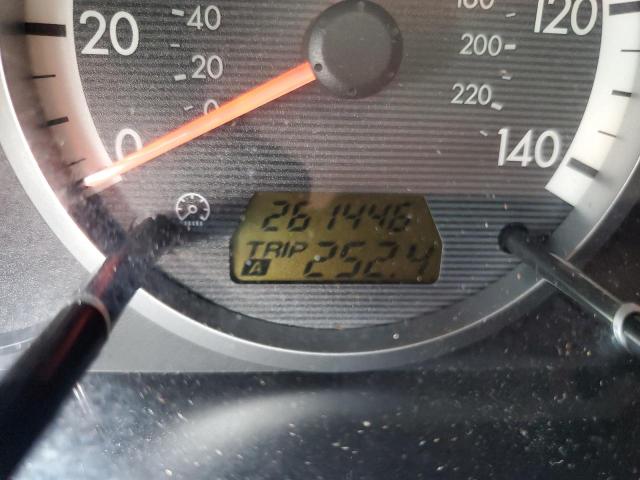 Photo 8 from auction – 2006 MAZDA 5 with VIN JM1CR193360105100