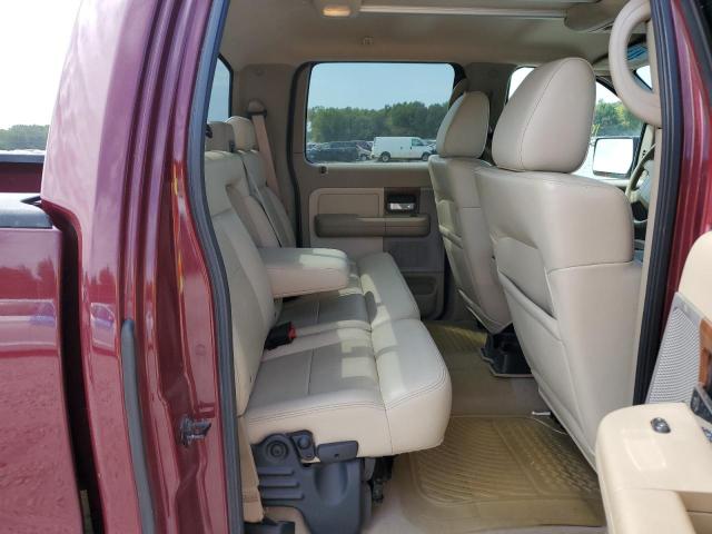 Photo 6 from auction – 2004 FORD F150 SUPER with VIN 1FTPW14514KD35450