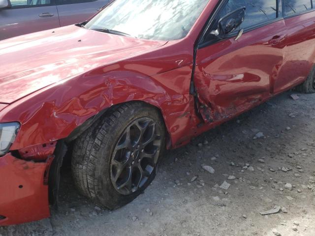 Photo 9 from auction – 2016 CHRYSLER 300 S with VIN 2C3CCAGGXGH261921