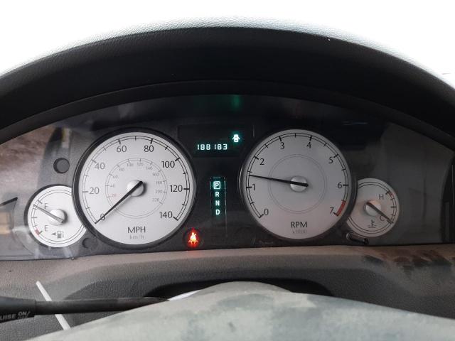 Photo 8 from auction – 2006 CHRYSLER 300 with VIN 2C3KK53G86H456782