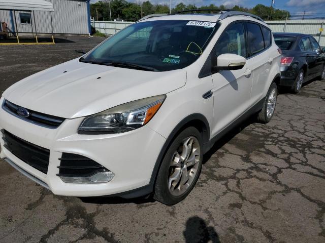 Photo 9 from auction – 2013 FORD ESCAPE TIT with VIN 1FMCU9J92DUD75319