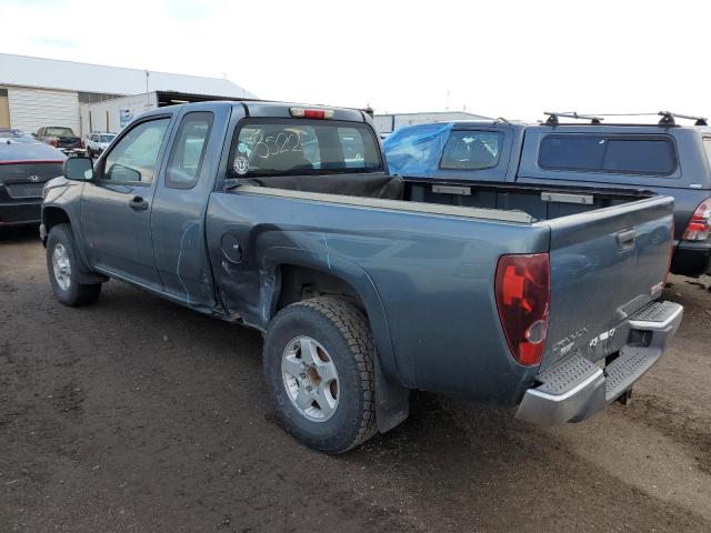 Photo 3 from auction – 2006 GMC CANYON with VIN 1GTDT198568318312