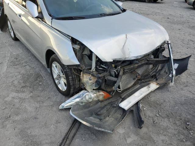 Photo 9 from auction – 2012 HYUNDAI SONATA GLS with VIN 5NPEB4AC4CH344275