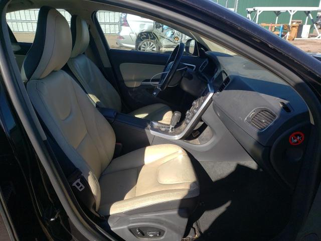 Photo 5 from auction – 2011 VOLVO S60 T6 with VIN YV1902FH3B2003430