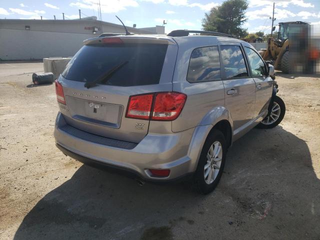 Photo 4 from auction – 2015 DODGE JOURNEY SX with VIN 3C4PDCBG4FT542356