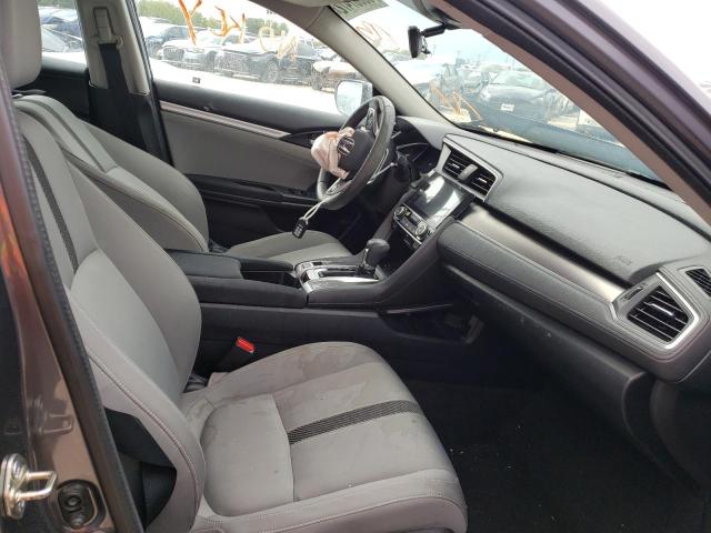 Photo 5 from auction – 2016 HONDA CIVIC EX with VIN 19XFC1F44GE010792