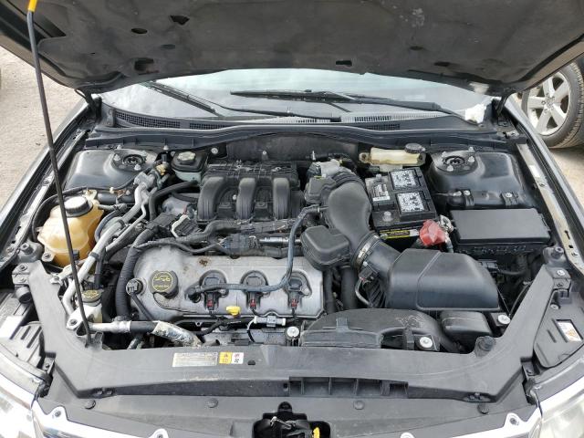 Photo 7 from auction – 2007 LINCOLN MKZ with VIN 3LNHM28T87R654624