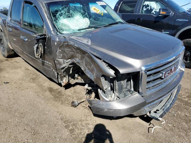 Photo 9 from auction – 2013 GMC SIERRA K15 with VIN 3GTP2VEA6DG329410