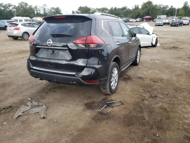 Photo 4 from auction – 2017 NISSAN ROGUE S with VIN KNMAT2MV4HP516149