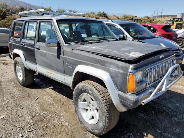 Photo 1 from auction – 1989 JEEP CHEROKEE L with VIN 1J4FJ58L4KL492269