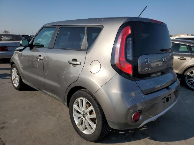 Photo 3 from auction – 2017 KIA SOUL + with VIN KNDJP3A53H7421306