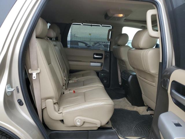 Photo 6 from auction – 2008 TOYOTA SEQUOIA LI with VIN 5TDBY68A18S008201