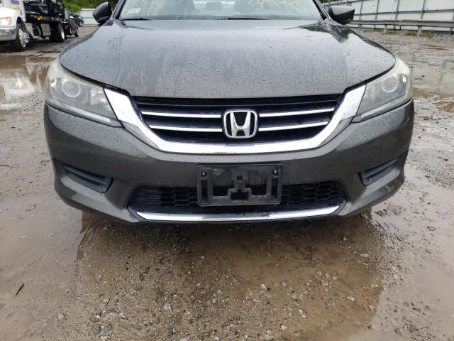 Photo 9 from auction – 2015 HONDA ACCORD LX with VIN 1HGCR2F38FA095833
