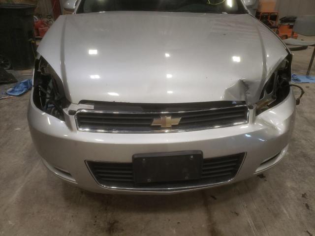 Photo 9 from auction – 2007 CHEVROLET IMPALA LS with VIN 2G1WB55K079279521