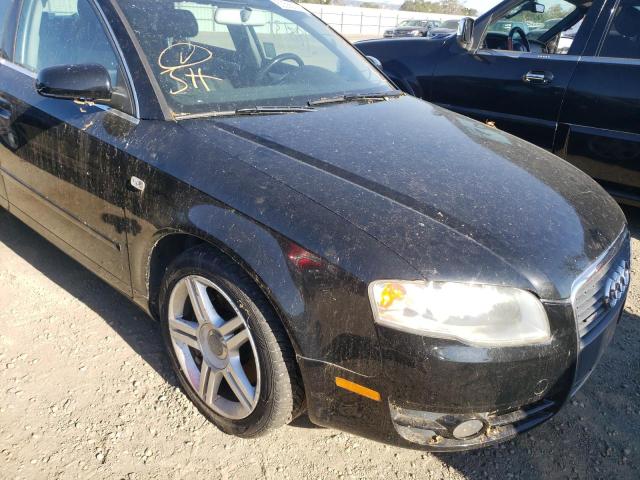Photo 9 from auction – 2006 AUDI A4 2.0T QU with VIN WAUDF78E96A105760
