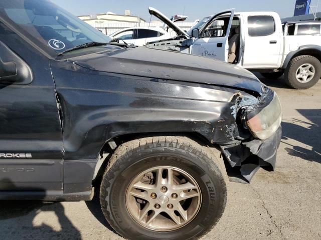 Photo 9 from auction – 2004 JEEP GRAND CHER with VIN 1J4GX48S54C320758