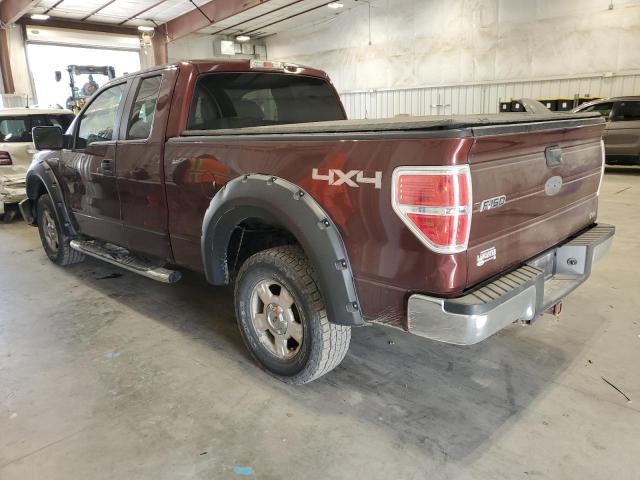 Photo 3 from auction – 2010 FORD F150 SUPER with VIN 1FTFX1EV1AFB42887