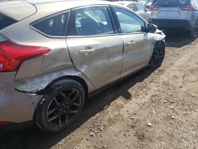 Photo 9 from auction – 2015 FORD FOCUS SE with VIN 1FADP3K26FL271249