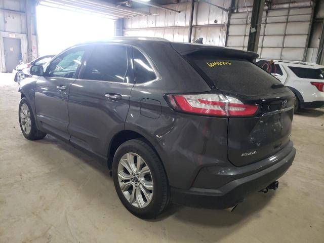 Photo 3 from auction – 2019 FORD EDGE TITAN with VIN 2FMPK4K97KBC50537