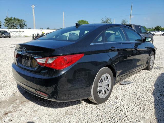 Photo 4 from auction – 2011 HYUNDAI SONATA GLS with VIN 5NPEB4AC1BH255343