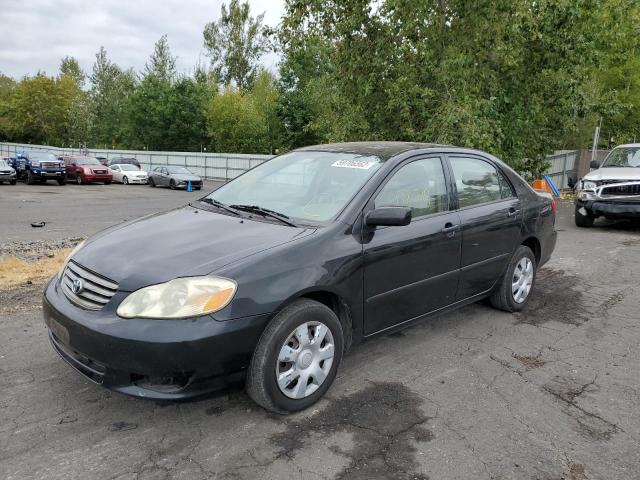 Photo 2 from auction – 2003 TOYOTA COROLLA CE with VIN JTDBR32EX30012296