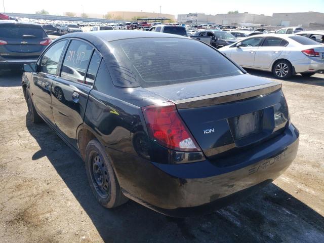 Photo 3 from auction – 2005 SATURN ION LEVEL with VIN 1G8AJ52F75Z156808
