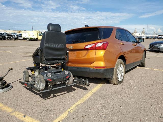 Photo 4 from auction – 2019 CHEVROLET EQUINOX LS with VIN 2GNAXHEV7K6135853