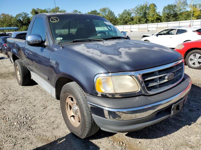 FORD F150 2001 with VIN 1FTZF17281NA03333 - Photo from auction
