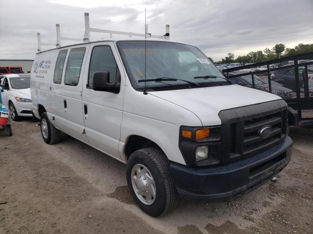 FORD ECONOLINE 2010 with VIN 1FTNE2EW5ADA98386 - Photo from auction