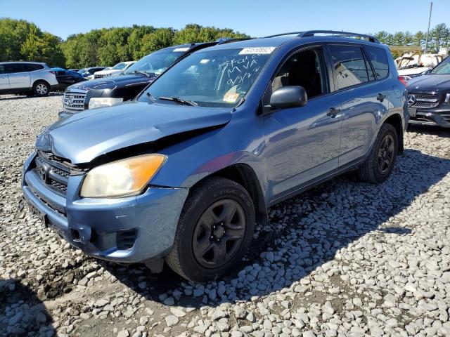 Photo 2 from auction – 2011 TOYOTA RAV4 with VIN JTMBF4DV9BD041839