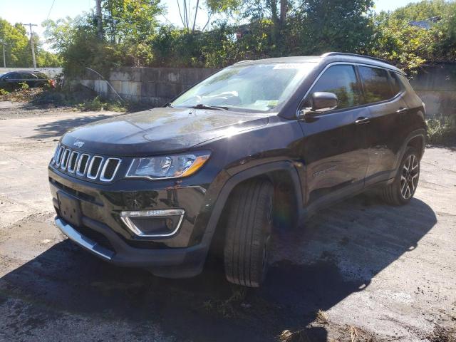 Photo 2 from auction – 2018 JEEP COMPASS LI with VIN 3C4NJDCBXJT144876