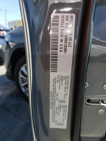 Photo 10 from auction – 2021 JEEP CHEROKEE L with VIN 1C4PJLLB9MD183861