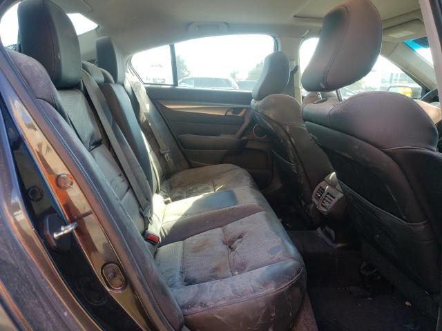 Photo 6 from auction – 2014 ACURA TL TECH with VIN 19UUA8F53EA003087