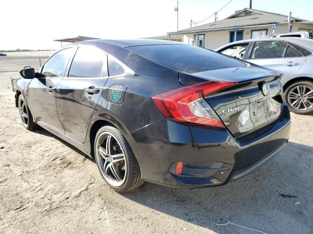 Photo 3 from auction – 2016 HONDA CIVIC LX with VIN 2HGFC2F58GH568973