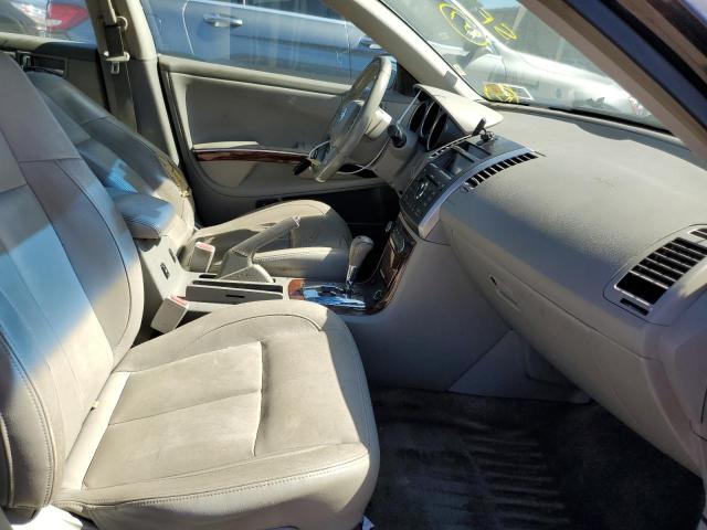 Photo 5 from auction – 2007 NISSAN MAXIMA SE with VIN 1N4BA41E87C863568