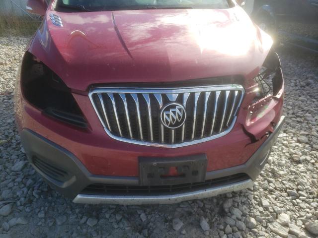 Photo 9 from auction – 2015 BUICK ENCORE with VIN KL4CJASB6FB265673