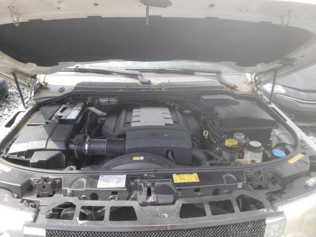 Photo 7 from auction – 2007 LAND ROVER RANGE ROVE with VIN SALSK25467A999375