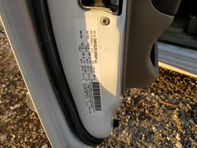 Photo 10 from auction – 2012 CHRYSLER TOWN & COU with VIN 2C4RC1CG9CR289032