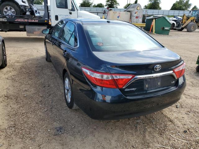 Photo 3 from auction – 2015 TOYOTA CAMRY LE with VIN 4T4BF1FK1FR505537