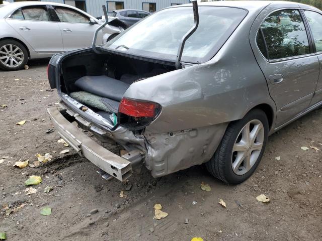 Photo 9 from auction – 2003 INFINITI I35 with VIN JNKDA31A23T106295