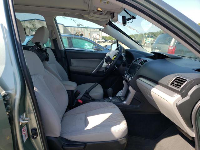 Photo 5 from auction – 2018 SUBARU FORESTER 2 with VIN JF2SJAEC0JH533081