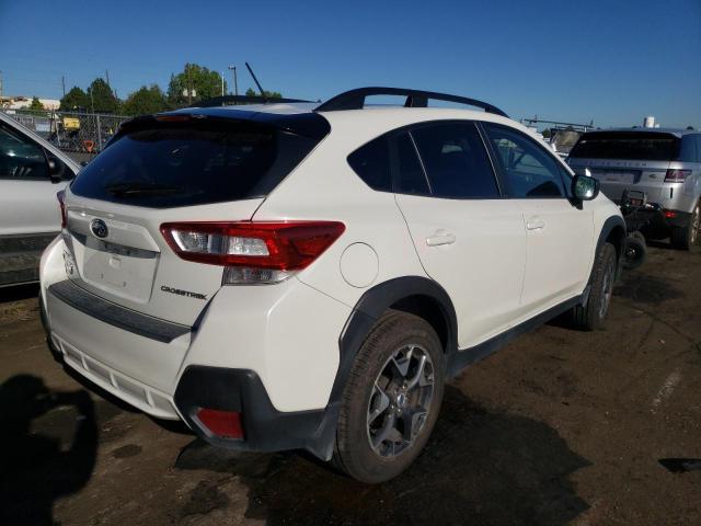 Photo 4 from auction – 2018 SUBARU CROSSTREK with VIN JF2GTAAC2J9317586