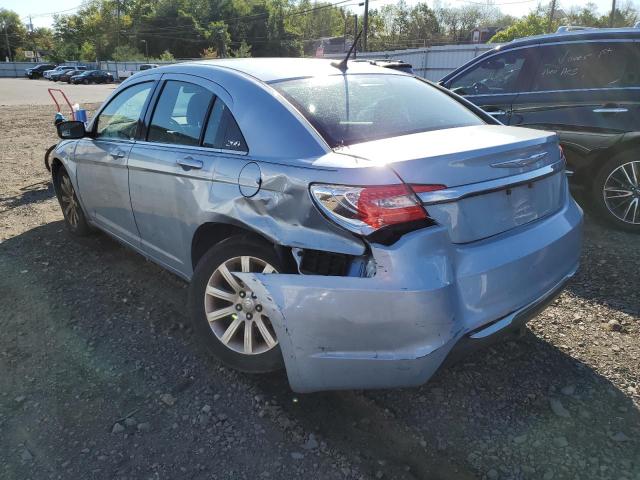 Photo 3 from auction – 2014 CHRYSLER 200 TOURIN with VIN 1C3CCBBB8EN190949