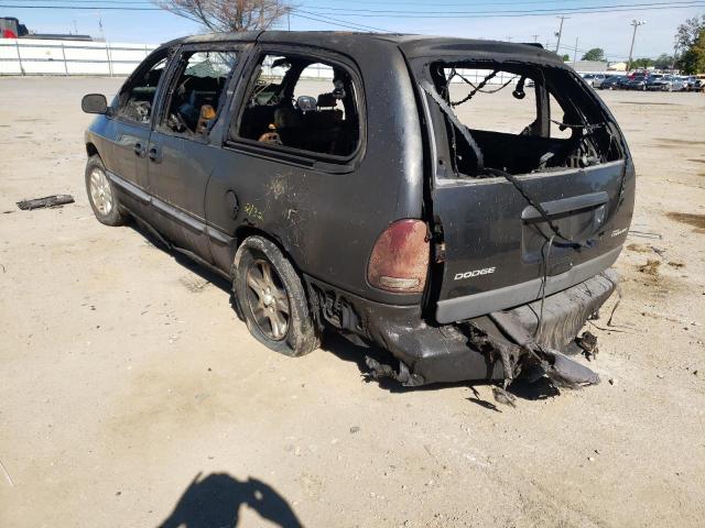 Photo 3 from auction – 1998 DODGE GRAND CARA with VIN 1B4GP54L9WB507971