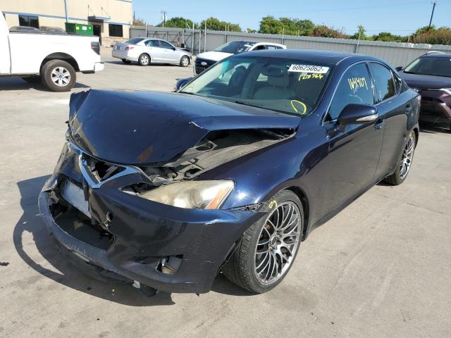 Photo 2 from auction – 2010 LEXUS IS 250 with VIN JTHBF5C28A5128586