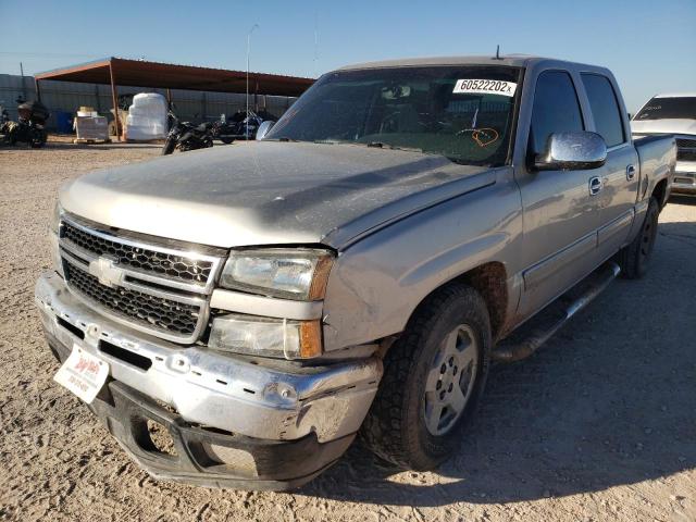 Photo 2 from auction – 2006 CHEVROLET SILVERADO with VIN 2GCEC13T661115532