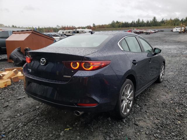 Photo 4 from auction – 2020 MAZDA 3 PREFERRE with VIN 3MZBPBDM5LM139794