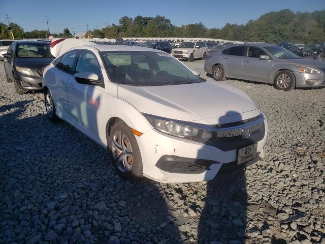 HONDA CIVIC LX 2016 with VIN 2HGFC2F53GH521706 - Photo from auction