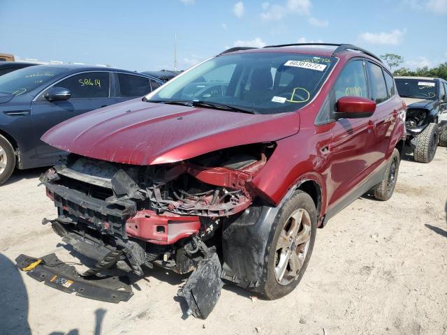 Photo 2 from auction – 2013 FORD ESCAPE SE with VIN 1FMCU0GX2DUB81469