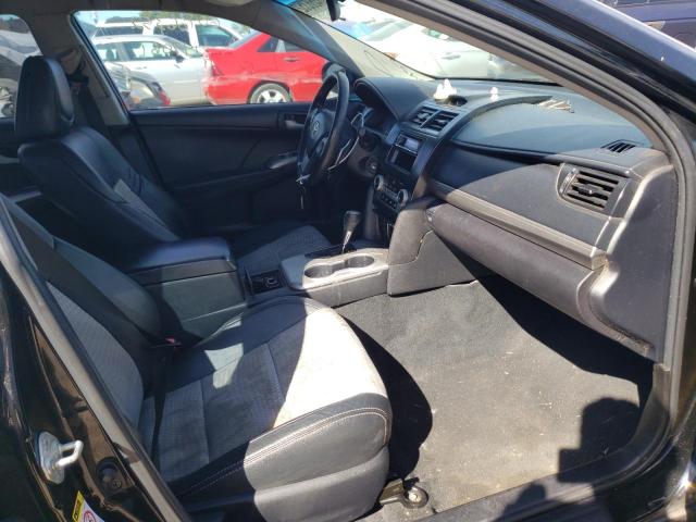 Photo 5 from auction – 2012 TOYOTA CAMRY BASE with VIN 4T1BF1FK1CU105452